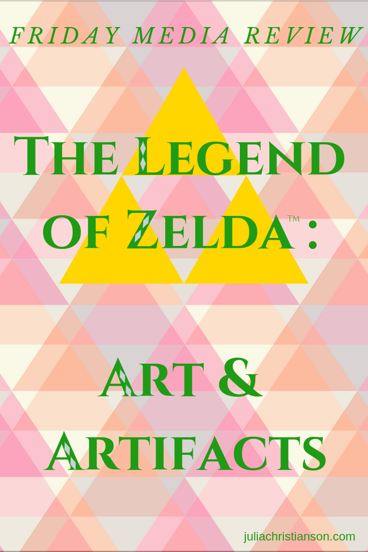 Nintendo's The Legend of Zelda Art and Artifacts is a rich and vivid volume that includes many special works that will appeal to both casual and ardent fans of the series, while feeling luxurious and satisfying both in the hand and to the eyes.